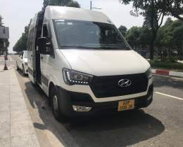Cho thuê xe 16 chỗ đời mới giá rẻ Biên Hòa đi biển Phan Thiết